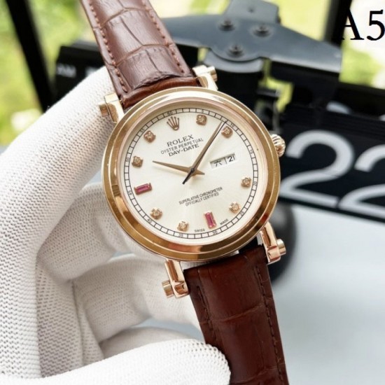 2023SS watch watch elegant casual atmosphere ROLEX Rolex 2023SS watch watch elegant casual atmosphere ROLEX Rolex