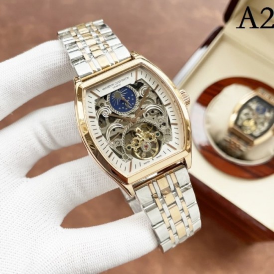 2023SS clock watch affordable price VACHERON CONSTANTIN Vacheron Constantin 2023SS clock watch affordable price VACHERON CONSTANTIN Vacheron Constantin