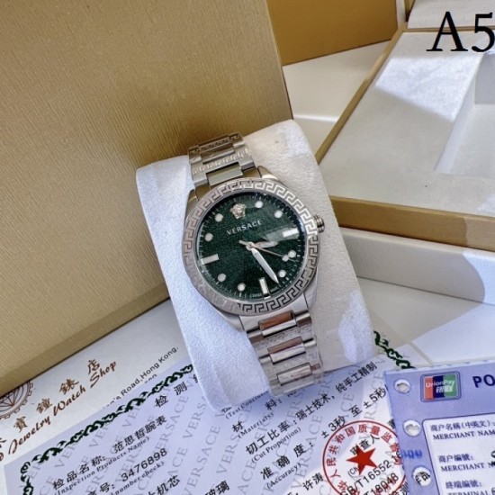 2023SS watch watch very popular this year VERSACE Versace 2023SS watch watch very popular this year VERSACE Versace