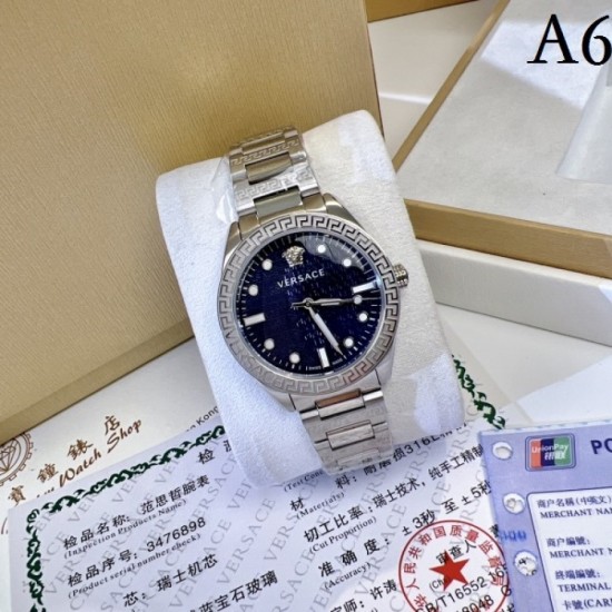 2023SS watch watch very popular this year VERSACE Versace 2023SS watch watch very popular this year VERSACE Versace