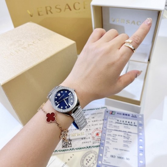 2023SS watch watch very popular this year VERSACE Versace 2023SS watch watch very popular this year VERSACE Versace