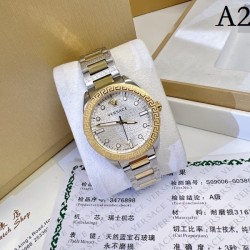 2023SS watch watch very difficult to obtain VERSACE Versace