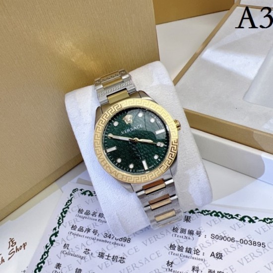 2023SS watch watch very difficult to obtain VERSACE Versace 2023SS watch watch very difficult to obtain VERSACE Versace