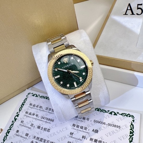 2023SS watch watch very difficult to obtain VERSACE Versace 2023SS watch watch very difficult to obtain VERSACE Versace