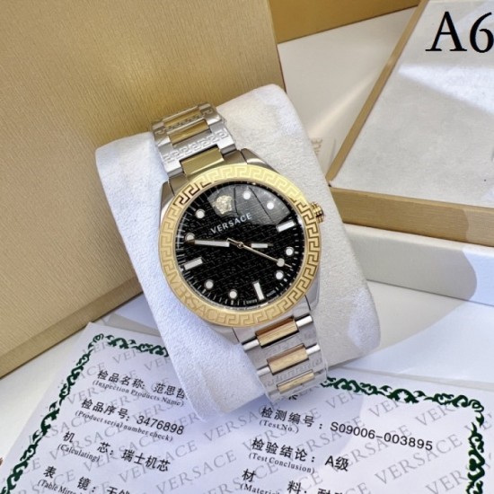 2023SS watch watch very difficult to obtain VERSACE Versace 2023SS watch watch very difficult to obtain VERSACE Versace