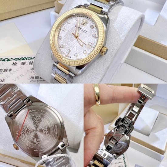 2023SS watch watch very difficult to obtain VERSACE Versace 2023SS watch watch very difficult to obtain VERSACE Versace