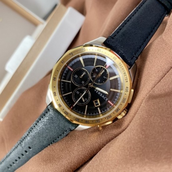 2023SS Clock Watch Featured Summer New VERSACE Versace 2023SS Clock Watch Featured Summer New VERSACE Versace