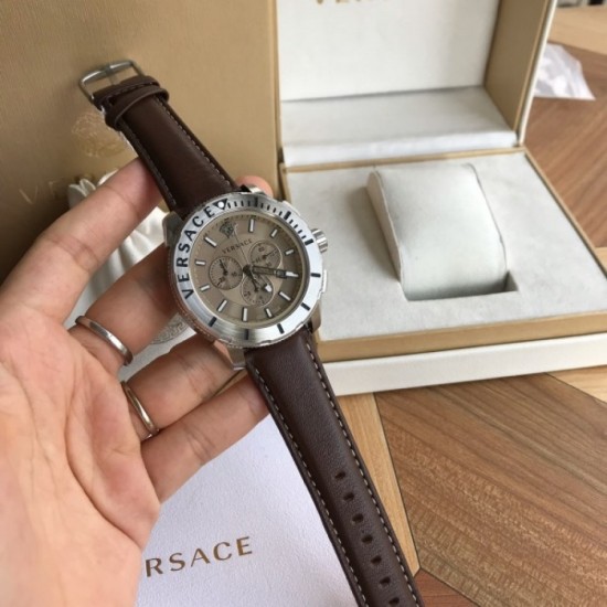 2023SS clock watch popular this year VERSACE Versace 2023SS clock watch popular this year VERSACE Versace