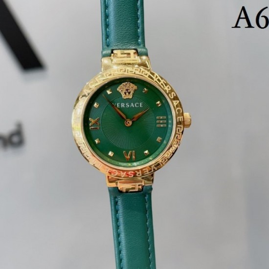 Forefront of the 2023SS clock watch fashion VERSACE Versace Forefront of the 2023SS clock watch fashion VERSACE Versace