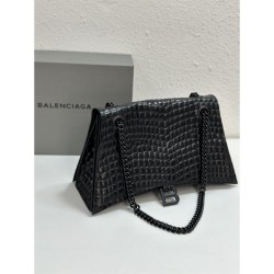 2023SS BALENCIAGA Balenciaga Scandinavian brand shoulder bag