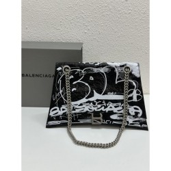 2023SS BALENCIAGA Balenciaga want now shoulder bag