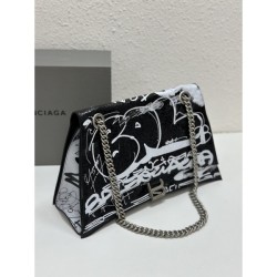 2023SS BALENCIAGA Balenciaga want now shoulder bag