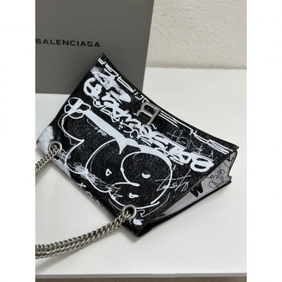 2023SS BALENCIAGA Balenciaga want now shoulder bag 2023SS BALENCIAGA Balenciaga want now shoulder bag