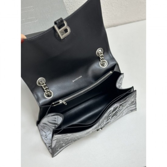 2023SS BALENCIAGA Balenciaga want now shoulder bag 2023SS BALENCIAGA Balenciaga want now shoulder bag