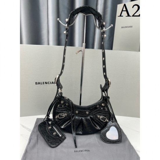 2023SS BALENCIAGA Balenciaga color variety shoulder bag 2023SS BALENCIAGA Balenciaga color variety shoulder bag