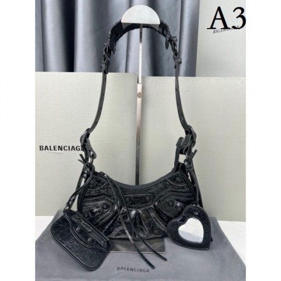 2023SS BALENCIAGA Balenciaga color variety shoulder bag 2023SS BALENCIAGA Balenciaga color variety shoulder bag