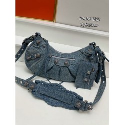 BALENCIAGA Tote bag 2023FW Mature design