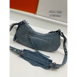 BALENCIAGA Tote bag 2023FW Mature design