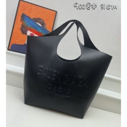 BALENCIAGA Tote bag 2023FW This year's popular coordination
