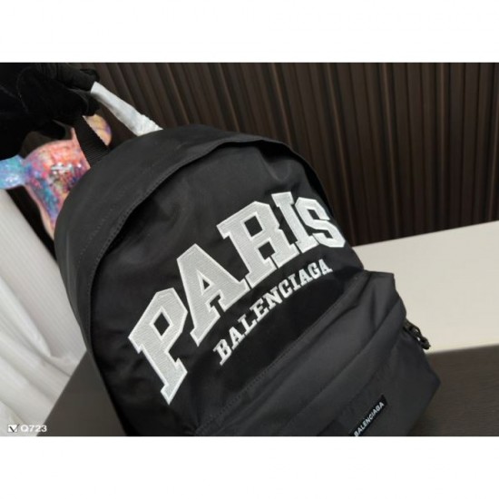 BALENCIAGA Balenciaga backpack 2023FW hottest first come, first served BALENCIAGA Balenciaga backpack 2023FW hottest first come, first served