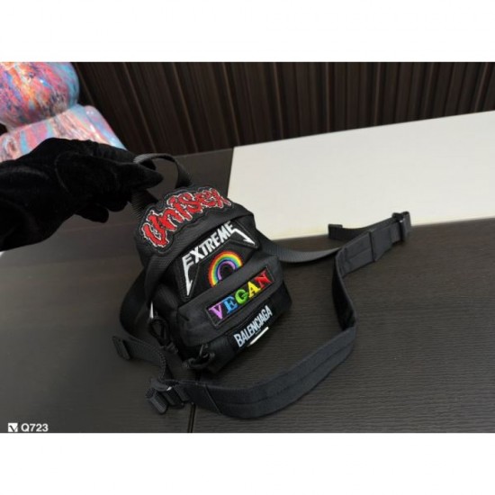 BALENCIAGA Balenciaga Backpack 2023FW Color not available in Japan BALENCIAGA Balenciaga Backpack 2023FW Color not available in Japan