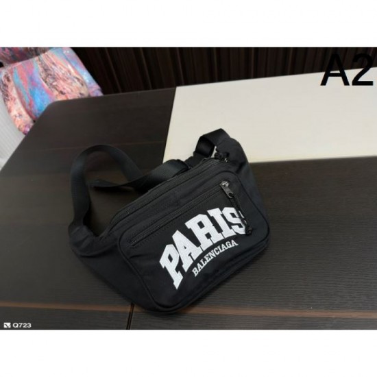 BALENCIAGA Waist bag 2023FW This season's best new item BALENCIAGA Waist bag 2023FW This season's best new item
