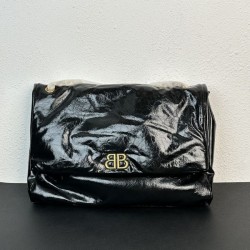 BALENCIAGA Balenciaga tote bag 2023FW popular model reprint