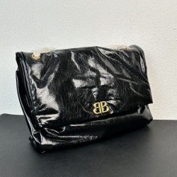 BALENCIAGA Balenciaga tote bag 2023FW popular model reprint
