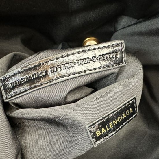 BALENCIAGA Balenciaga tote bag 2023FW popular model reprint BALENCIAGA Balenciaga tote bag 2023FW popular model reprint