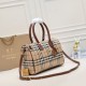 BURBERRY Burberry tote bag 2023FW You can wear it stylishly BURBERRY Burberry tote bag 2023FW You can wear it stylishly