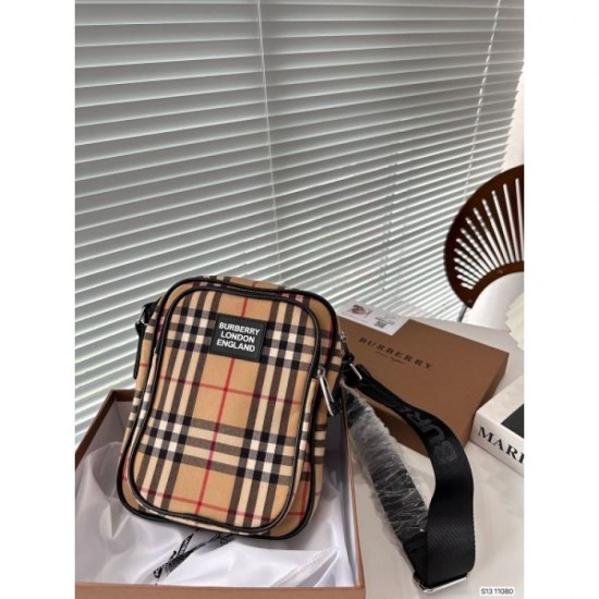 BURBERRY Burberry shoulder bag 2023FW popular original BURBERRY Burberry shoulder bag 2023FW popular original