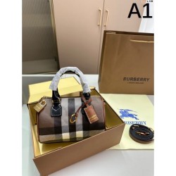 BURBERRY Burberry tote bag 2023FW very popular