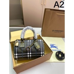 BURBERRY Burberry tote bag 2023FW very popular