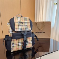 BURBERRY Burberry Backpack 2023FW This season's style is to incorporate it into your clothing.