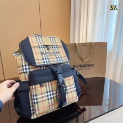 BURBERRY Burberry Backpack 2023FW This season's style is to incorporate it into your clothing.