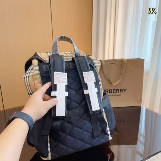 BURBERRY Burberry Backpack 2023FW This season's style is to incorporate it into your clothing. BURBERRY Burberry Backpack 2023FW This season's style is to incorporate it into your clothing.