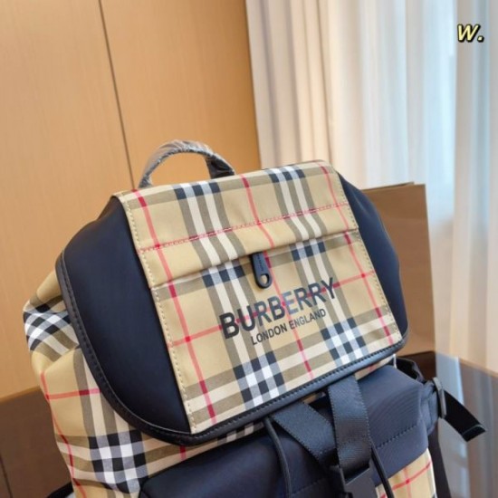 BURBERRY Burberry Backpack 2023FW This season's style is to incorporate it into your clothing. BURBERRY Burberry Backpack 2023FW This season's style is to incorporate it into your clothing.