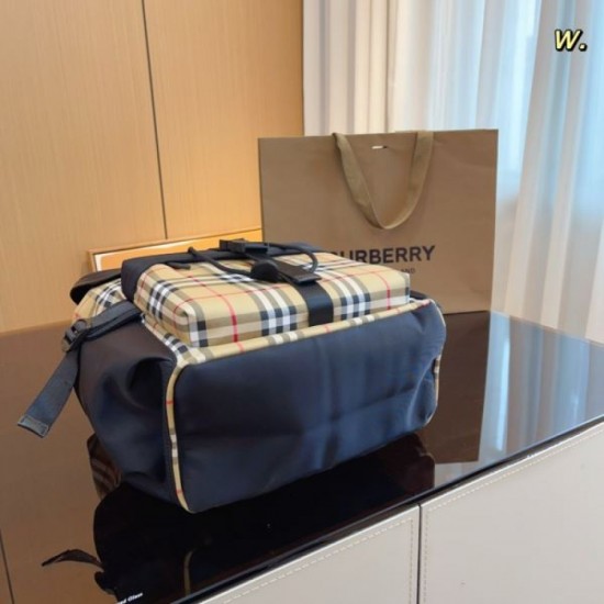 BURBERRY Burberry Backpack 2023FW This season's style is to incorporate it into your clothing. BURBERRY Burberry Backpack 2023FW This season's style is to incorporate it into your clothing.