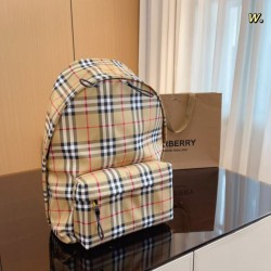 BURBERRY Burberry Backpack 2023FW Also featured in popular fashion magazines