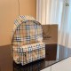 BURBERRY Burberry Backpack 2023FW Also featured in popular fashion magazines BURBERRY Burberry Backpack 2023FW Also featured in popular fashion magazines