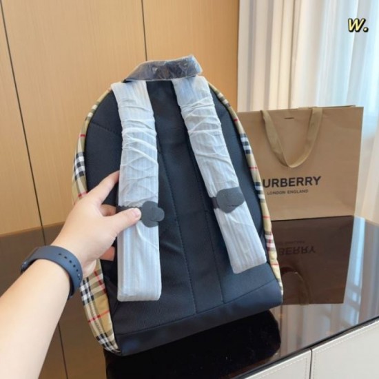 BURBERRY Burberry Backpack 2023FW Also featured in popular fashion magazines BURBERRY Burberry Backpack 2023FW Also featured in popular fashion magazines