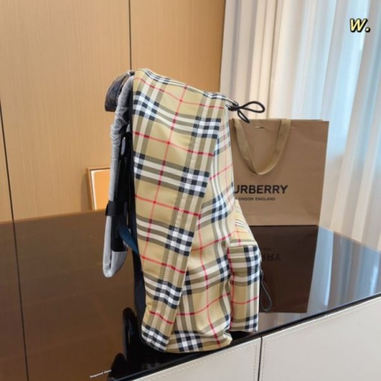 BURBERRY Burberry Backpack 2023FW Also featured in popular fashion magazines BURBERRY Burberry Backpack 2023FW Also featured in popular fashion magazines