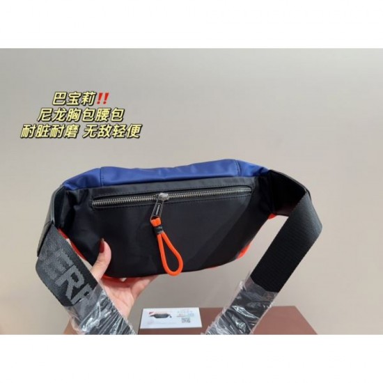 BURBERRY Burberry waist bag 2023FW Check out popular items at the same time BURBERRY Burberry waist bag 2023FW Check out popular items at the same time