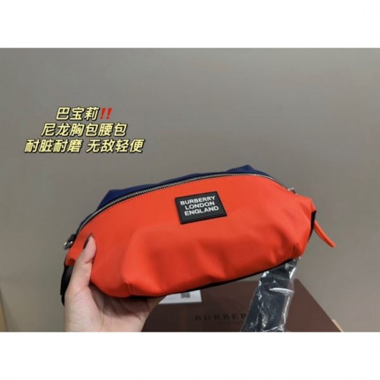 BURBERRY Burberry waist bag 2023FW Check out popular items at the same time BURBERRY Burberry waist bag 2023FW Check out popular items at the same time