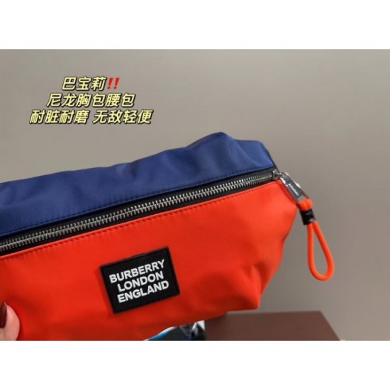 BURBERRY Burberry waist bag 2023FW Check out popular items at the same time BURBERRY Burberry waist bag 2023FW Check out popular items at the same time