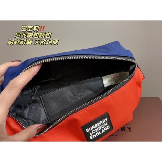 BURBERRY Burberry waist bag 2023FW Check out popular items at the same time BURBERRY Burberry waist bag 2023FW Check out popular items at the same time