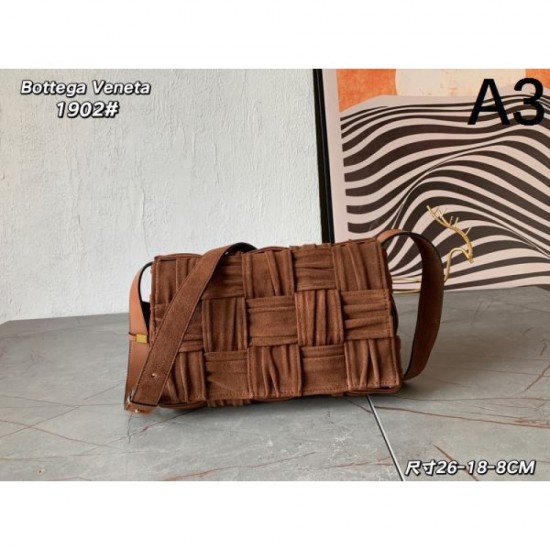 BOTTEGA VENETA Bottega Veneta Shoulder Bag 2023FW Very Popular BOTTEGA VENETA Bottega Veneta Shoulder Bag 2023FW Very Popular