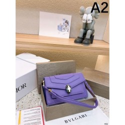BVLGARI Bvlgari tote bag 2023FW with the latest advance stylish logo