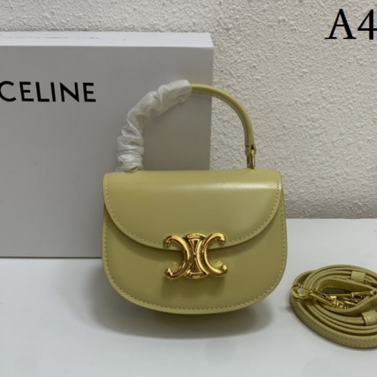 2023SS CELINE Celine Vivid Spring/Summer Tote Bag 2023SS CELINE Celine Vivid Spring/Summer Tote Bag