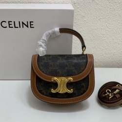 2023SS CELINE Celine Cumulative Total Sales No. 1 Tote Bag